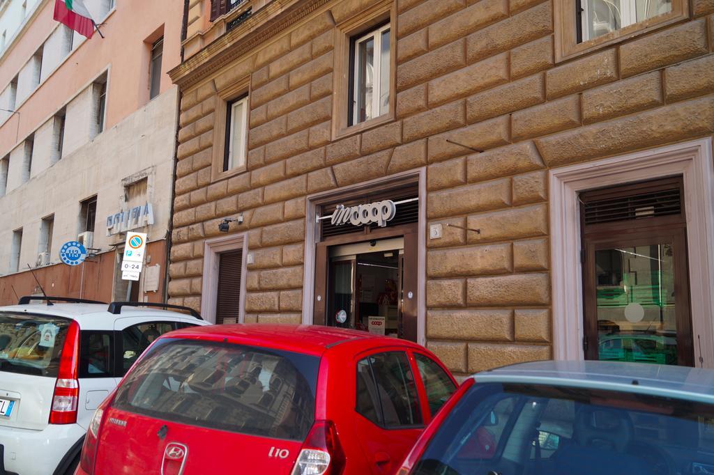 Caterina One O One - Embassy Apartment Rome Extérieur photo