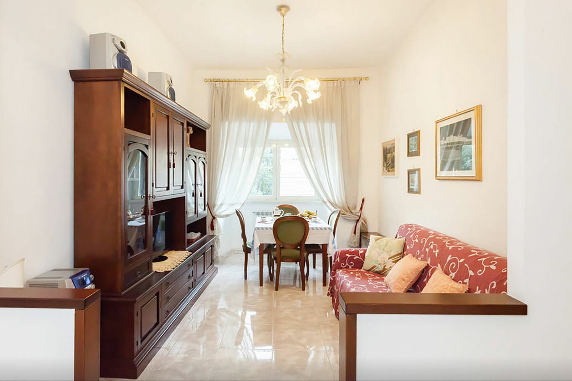 Caterina One O One - Embassy Apartment Rome Extérieur photo