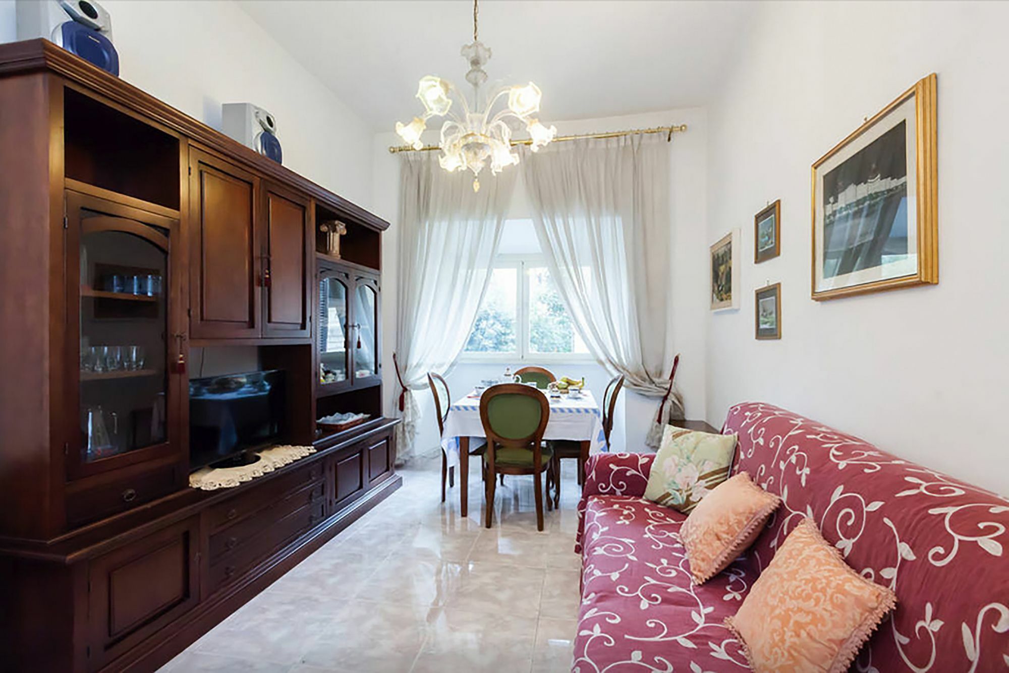 Caterina One O One - Embassy Apartment Rome Extérieur photo