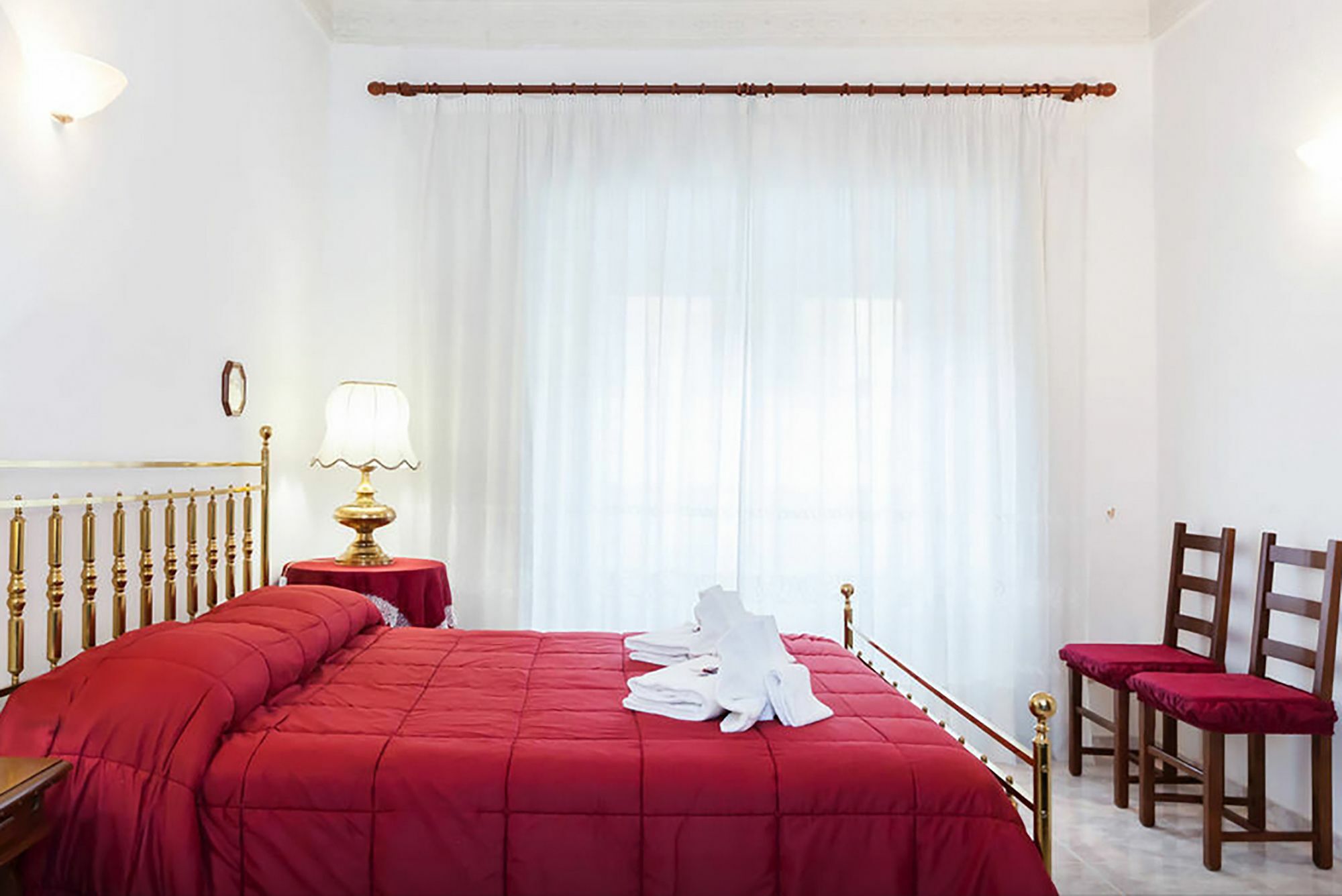 Caterina One O One - Embassy Apartment Rome Extérieur photo